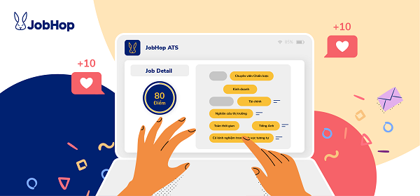 Công cụ chấm điểm job dành cho nhà tuyển dụng