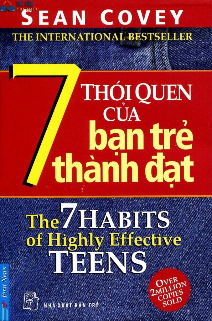 Sách hay về thói quen của bạn trẻ thành đạt