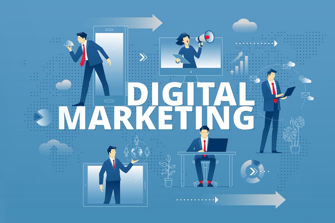 Digital-Marketing