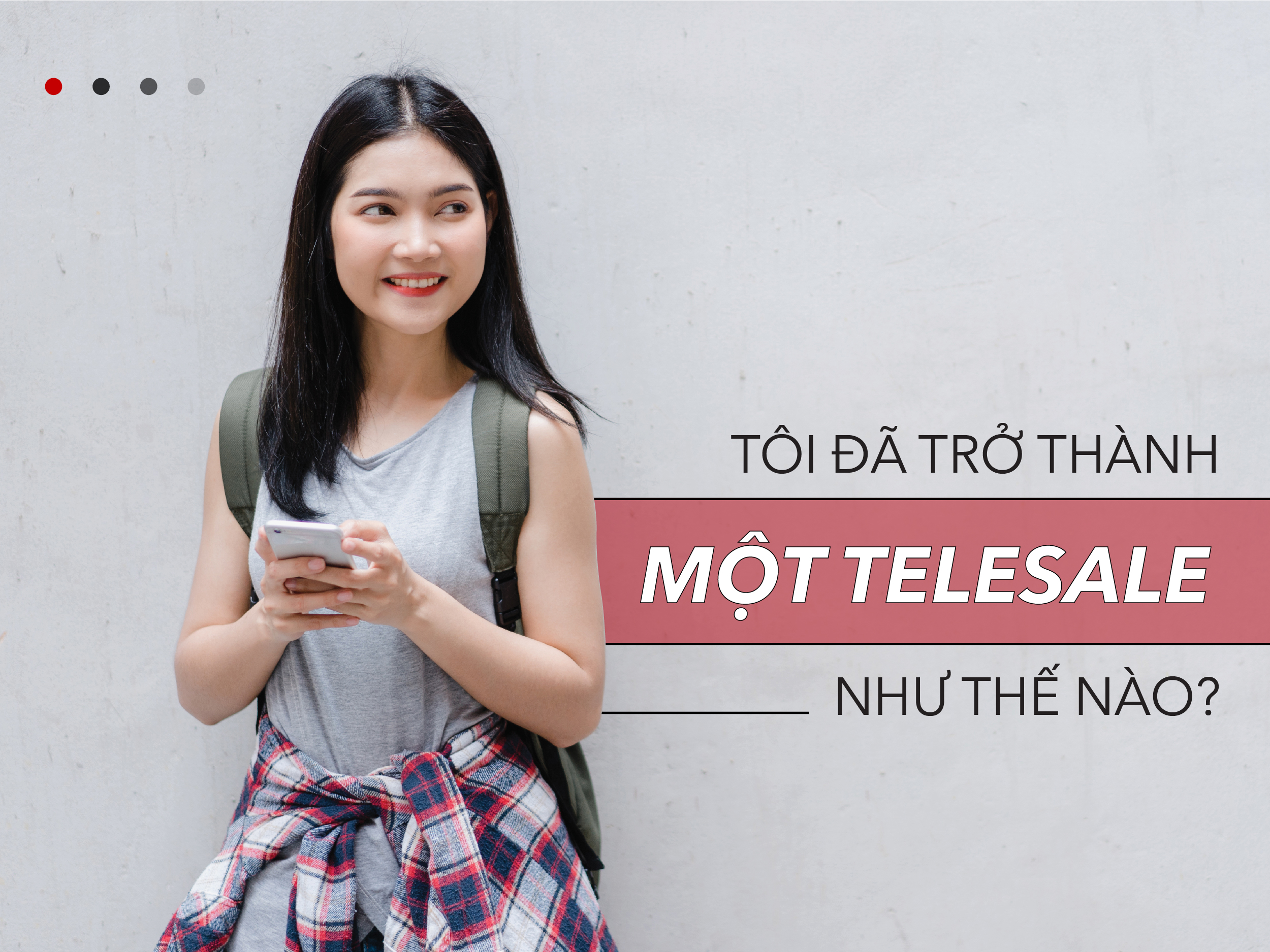 Telesale: Vượt qua tổn thương và đạt đỉnh cao doanh số!