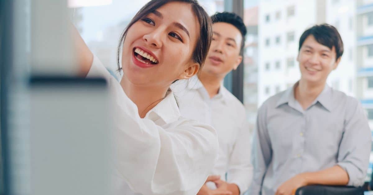 Làm việc tại nhà team vẫn đạt chỉ tiêu: Bí kíp cho quản lý!