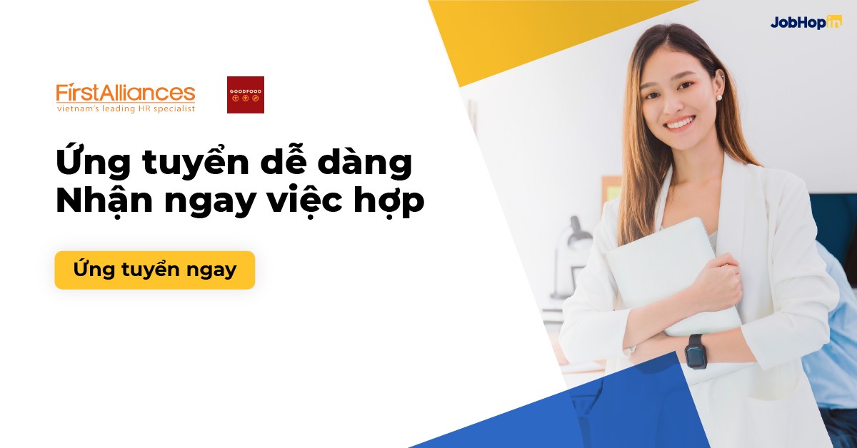 Hot Jobs: Nhiều cơ hội việc làm chạm mốc lương tới 65 triệu!