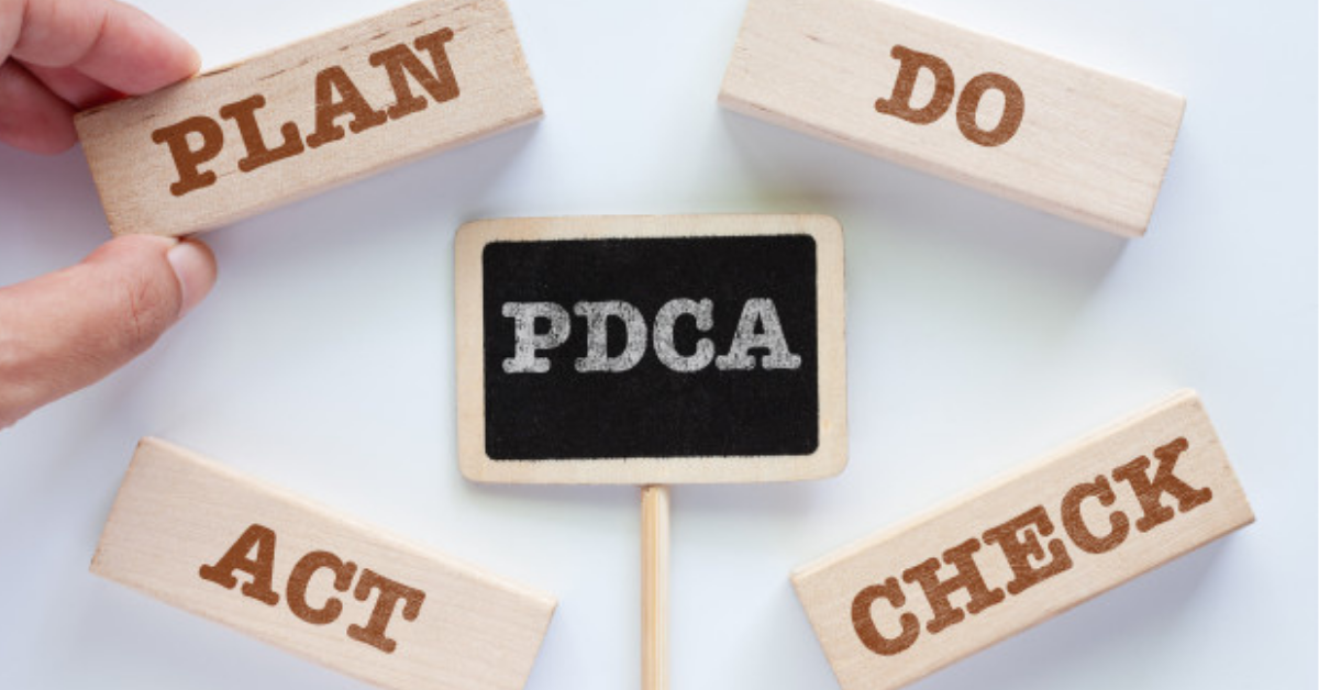 quản lý chất lượng PDCA