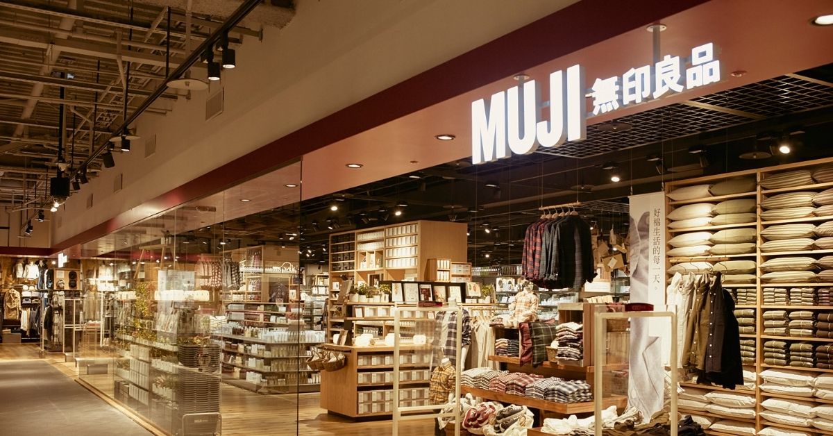 Muji và chiến lược nhận diện thương hiệu “ngược đời”