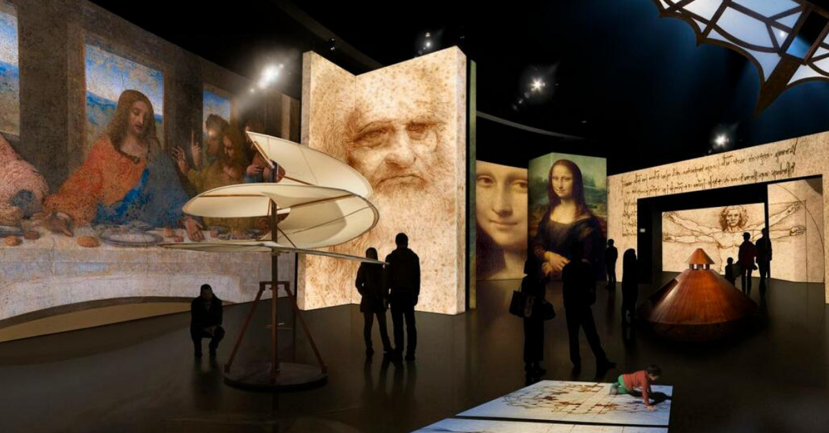 Chiếc CV đầu tiên trên thế giới của Leonardo da Vinci có gì?