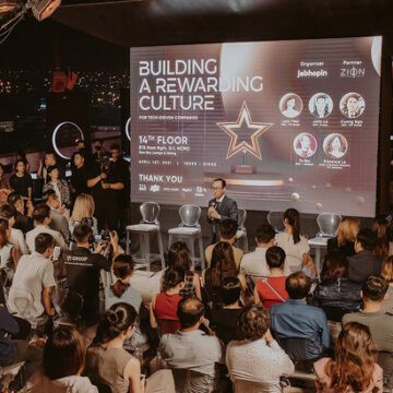 Building A Rewarding Culture for Tech-driven Companies