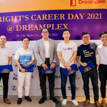 JobHopin X Fulbright Career Day: Đứng dậy sau mỗi thất bại