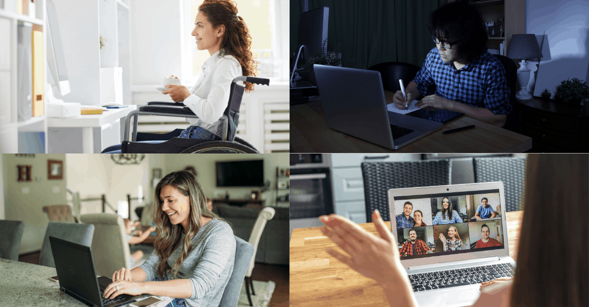 work from home: làm sao để sếp tin bạn đang làm tốt?