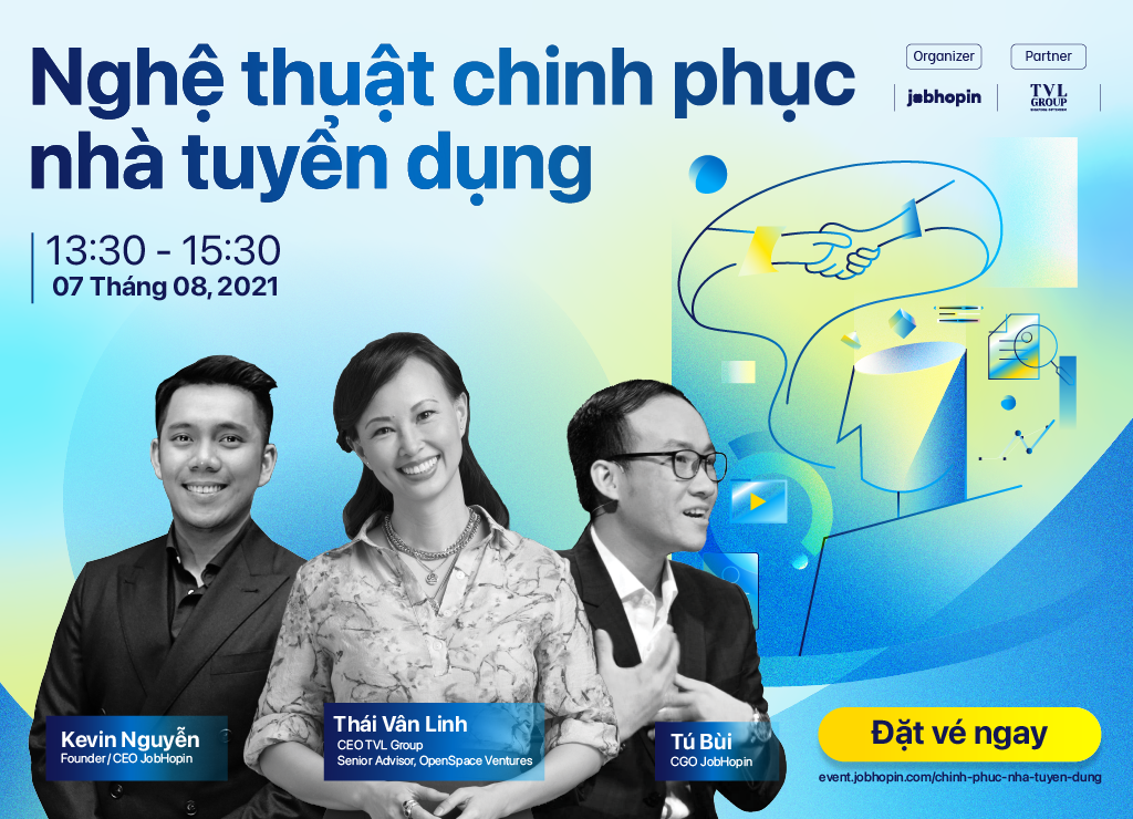 tìm việc_chinh phục nhà tuyển dụng