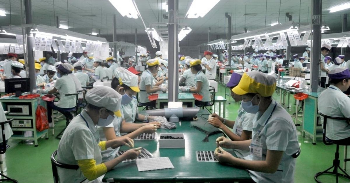 Discussion: Benefits of blue-collar workers in Vietnam