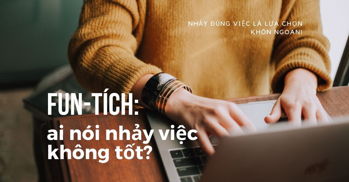 nhảy việc