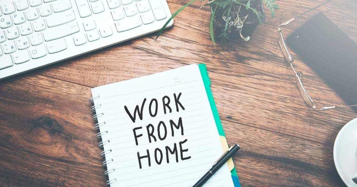 How to work from home with efficiency and balance