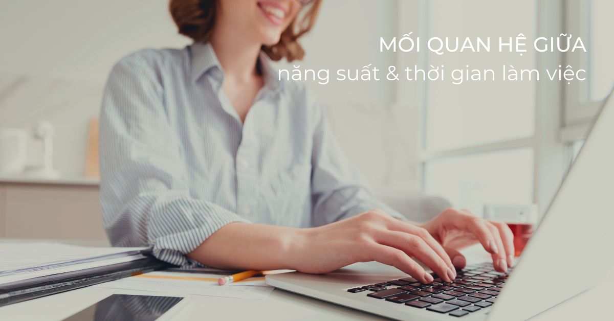 Giảm ngày làm để tăng năng suất và kết quả đầy bất ngờ