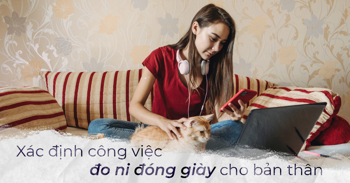 Thế nào là một công việc phù hợp?