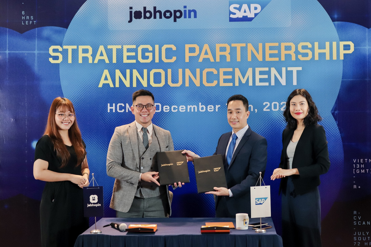 SAP Vietnam x JobHopin