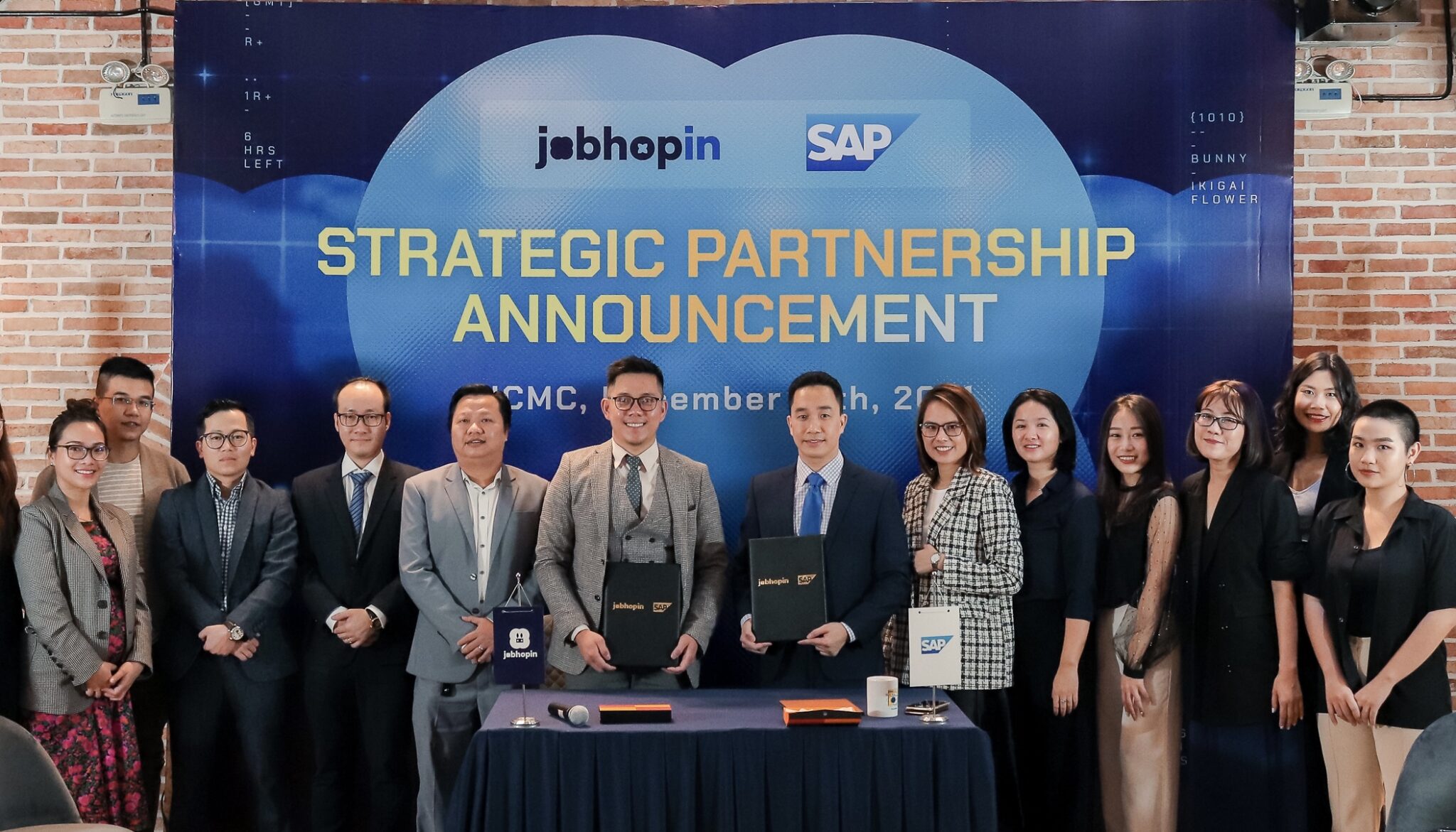 SAP Vietnam x JobHopin