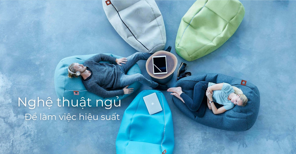 Ngủ bao nhiêu là đủ để làm việc hiệu quả? - JobHopin