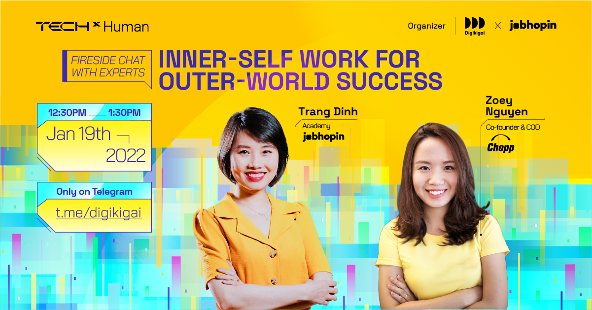 Fireside Chat #25 | Inner-Self Work For Outer-World Success