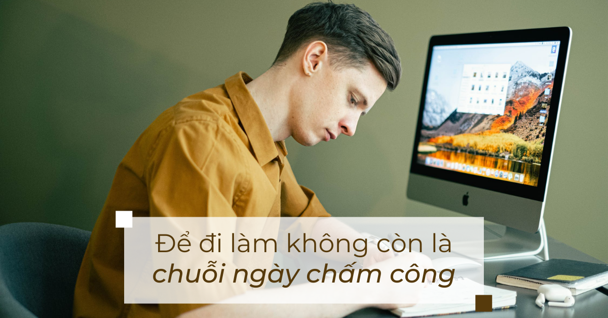 cải thiện môi trường làm việc