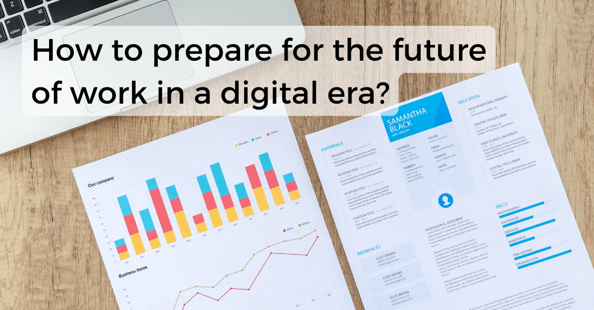Future-Proof Your Career In The Digital Age