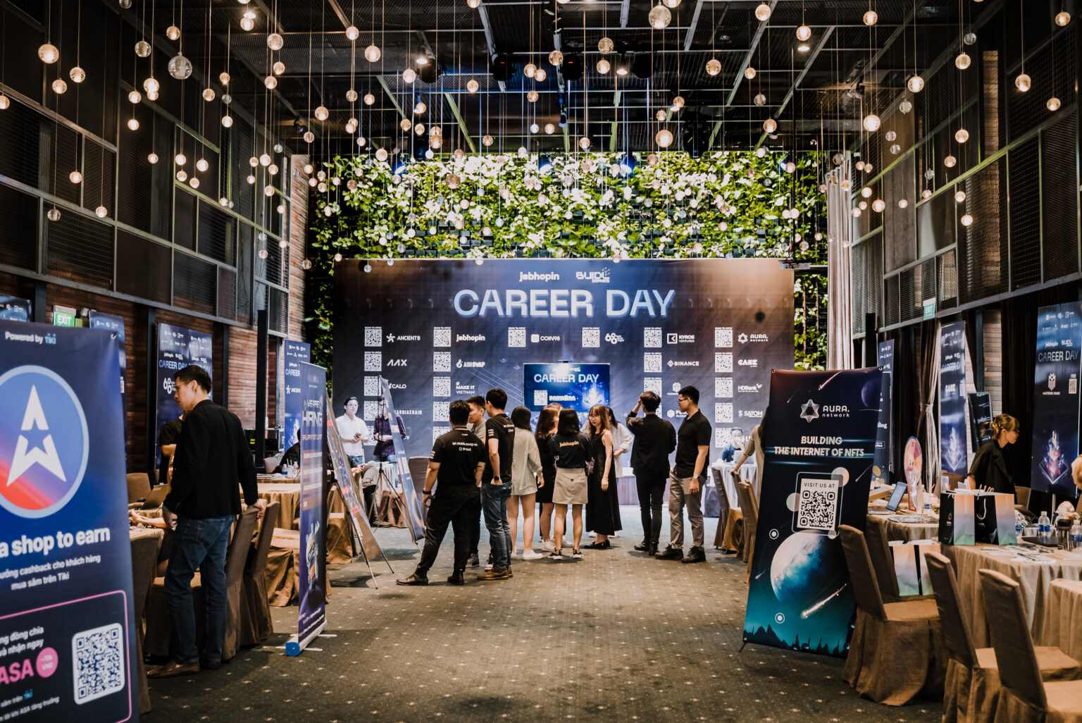 BUIDL Career Day 2022: The first ever Web3 hybrid career fair in Vietnam