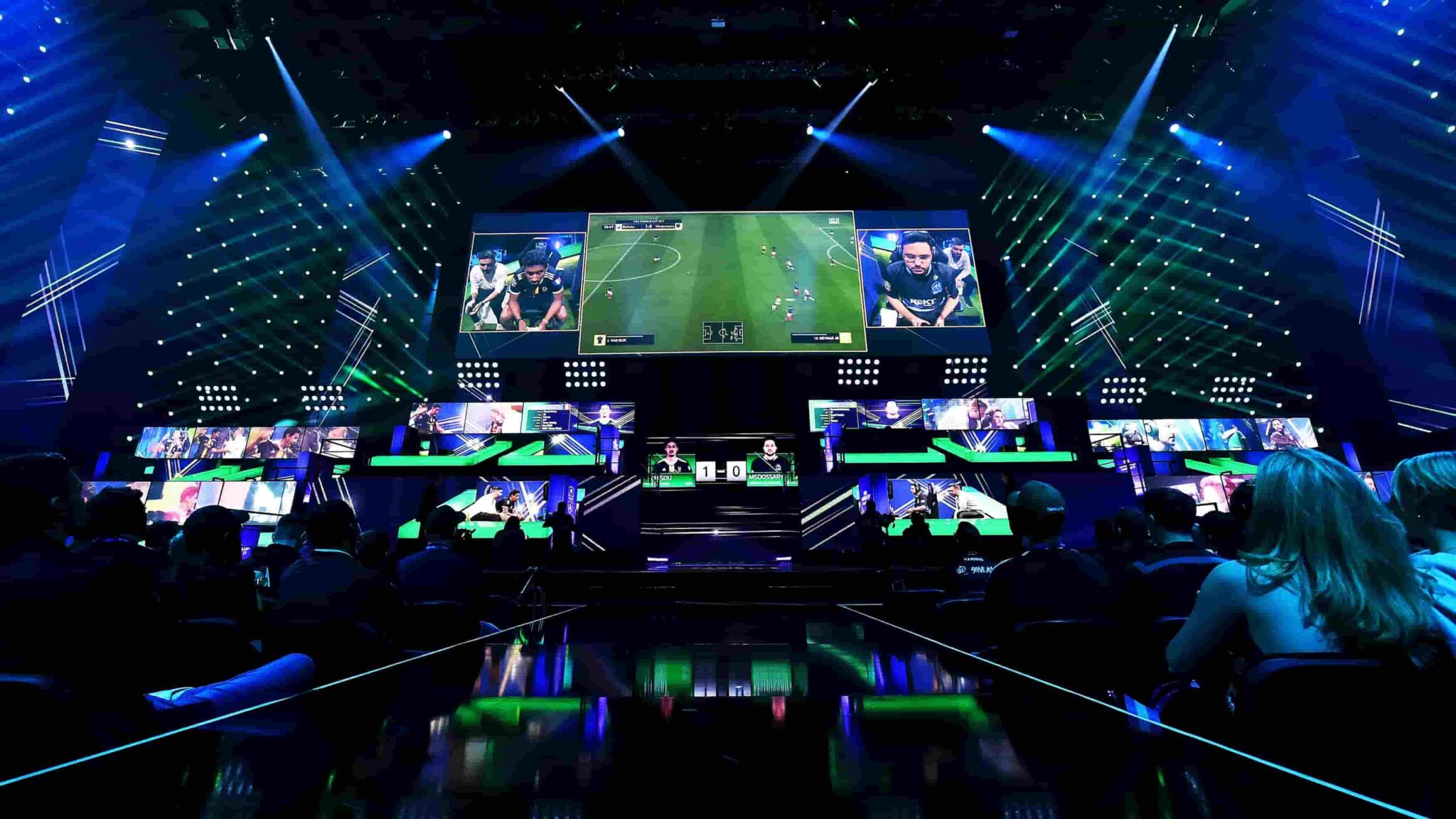 Thị trường E-sports tại Việt Nam: Tiềm năng cần khai phá - JobHopin